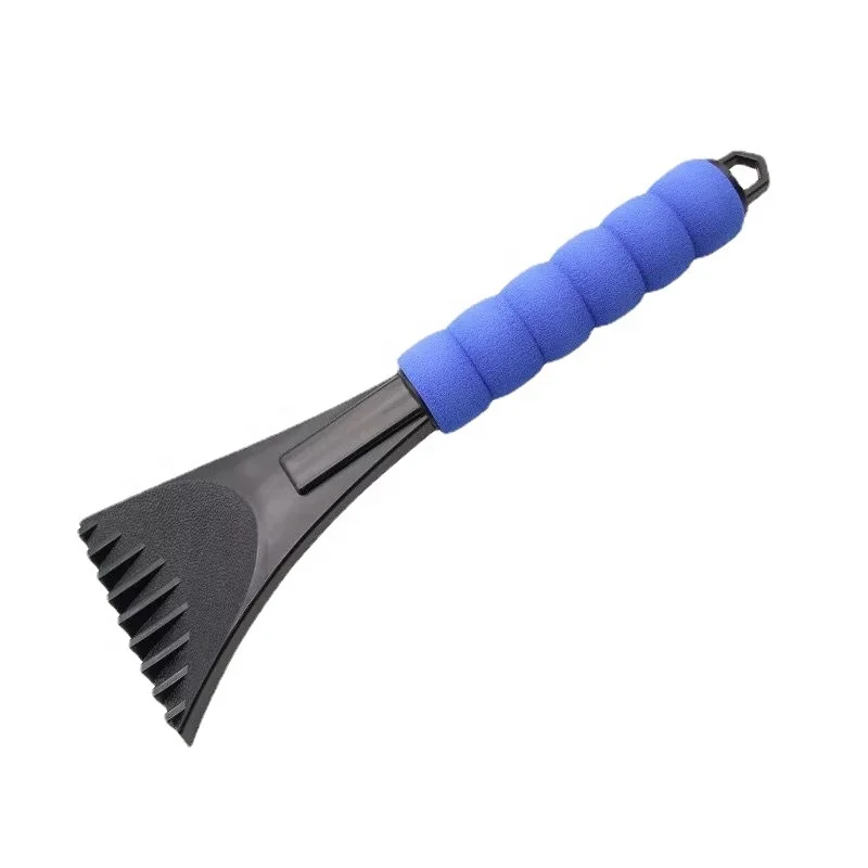 Car Snow Brush Removal Ice Scraper and Winter Car Vehicle Cleaning Snow Ice Shovel Brush
