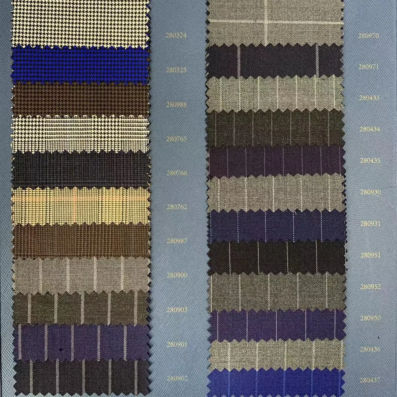 Worsted Suit 280g/m100% High Quality Australian Merino Wool Woven Fabric Super 150s Wool Fabric for Men S Suits YARN DYED CN;JIA