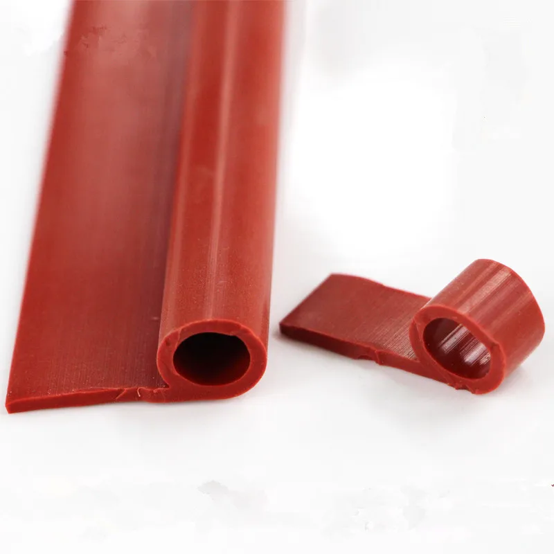 P & H Shape Silicone Gasket & Seal Manufacturer