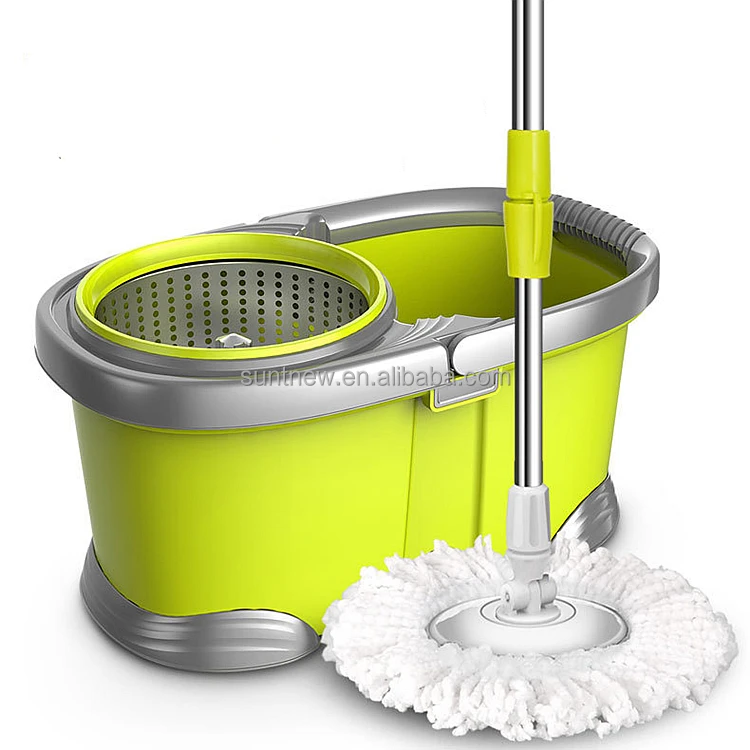 Best selling cleaning microfiber mop 360 degree double  magic easy cleaning floor mop