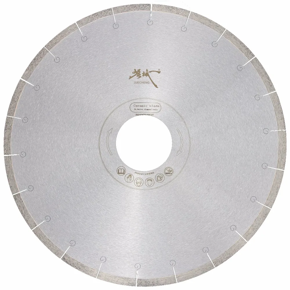 Diamond Saw Blade For Cutting hard ceramic tile porcelain