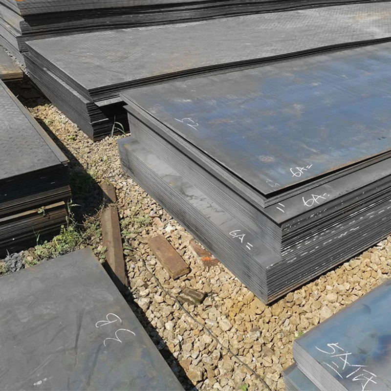 gb15 25mm s355j2 4320s 355j2 carbon steel  sheet/ plate 6mm carbon steel plates