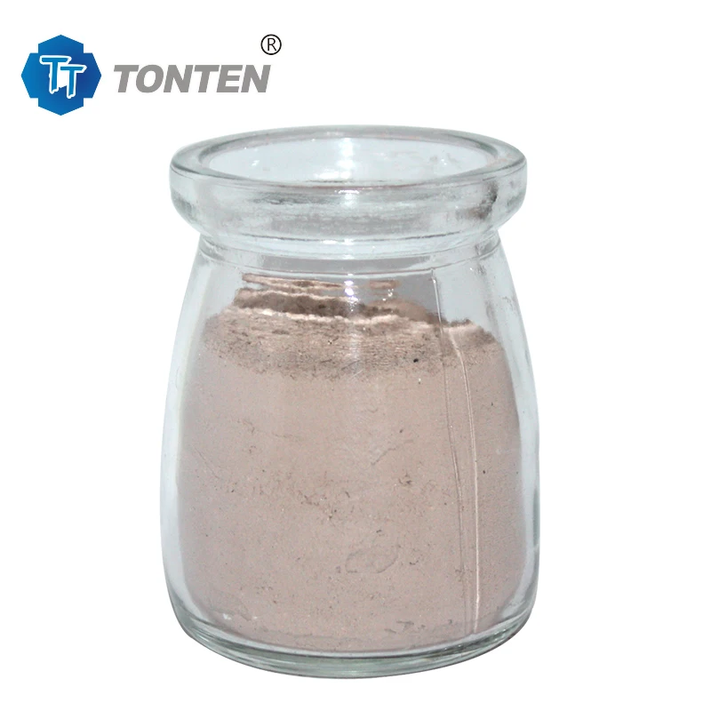 Tonten Hot Sale Ramming Mass Low Cement For Construction Of Lining Of Various Kilns