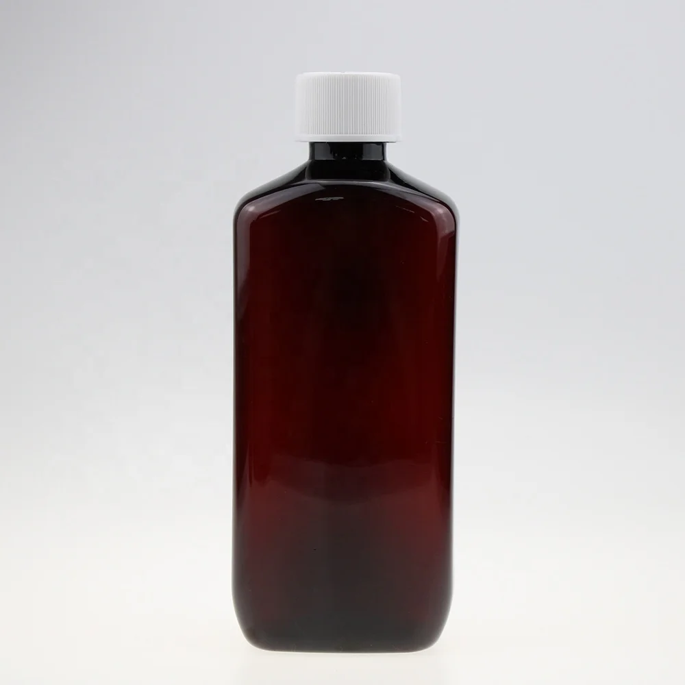 First Class Service 30% return customers 500 ml empty brown plastic spray bottles