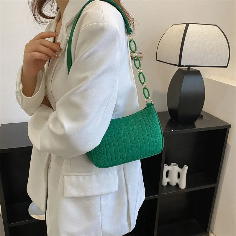 Wholesale Classical Chain Shoulder Girls Message Bags Mini Women Handbags New Fashion 2023 For Ladies