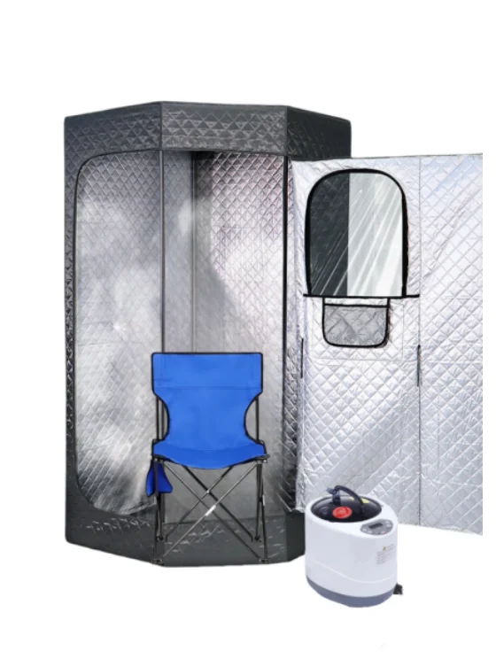 Wholesale recovery bundle portable steam sauna tent portable home steam sauna