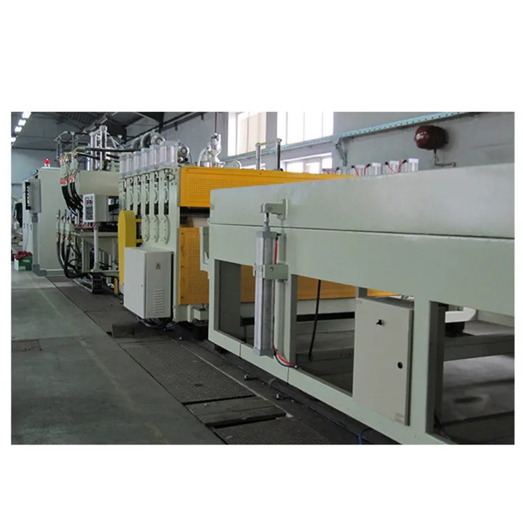 China supply cheap price polycarbonate corrugated roof roofing sheet making machine