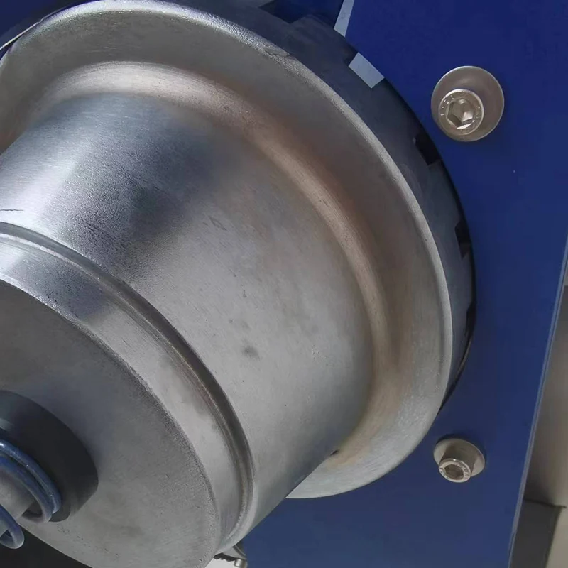 Raincoat button riveting machine Baseball jacket button riveting machine RN-DKJS Leather nailing machine