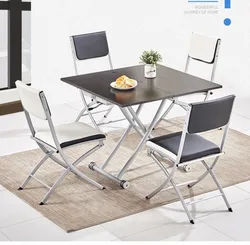 Office Workstation Desktop Laptop Stand Computer Study Desk Foldable Table