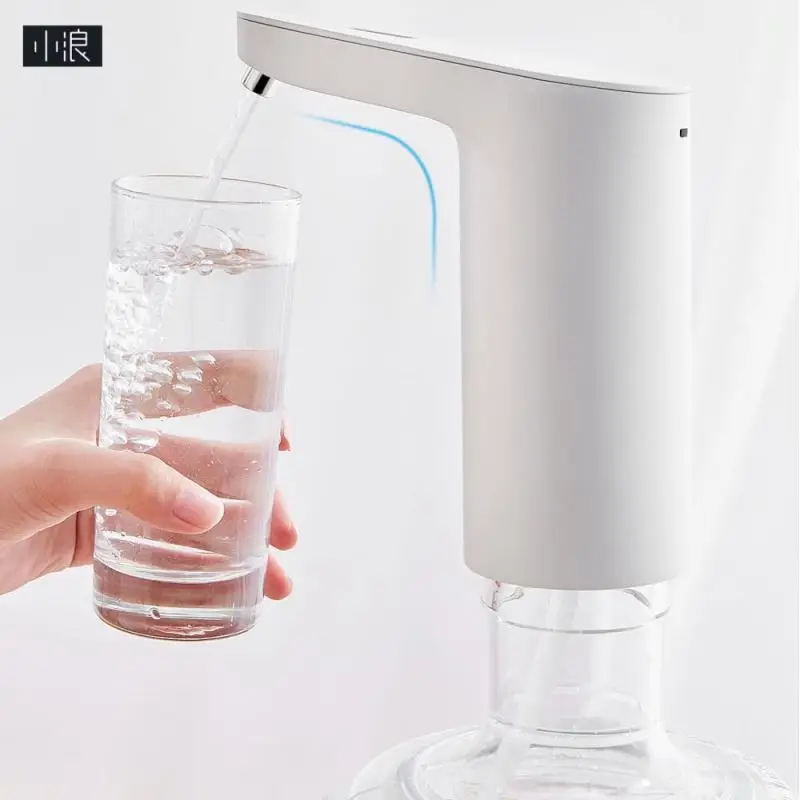 Оригинальный Xiaomi Youpin Mijia Xiaolang TDS автоматический диспенсер для воды USB Перезаряжаемый водяной насос