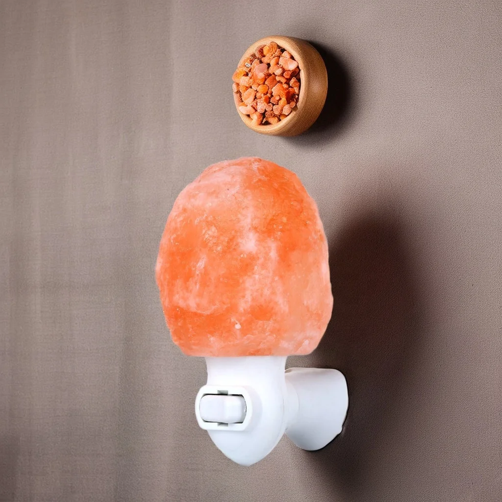 Factory Wholesale pakistan natural glow Crystal Rock Salt LAMP Natural Healing 100% natural  Himalayan salt wall lamp