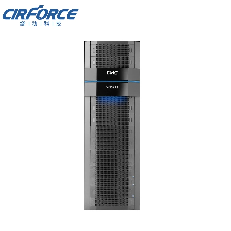  Высокоэффективная сетевая используемая система хранения EMC