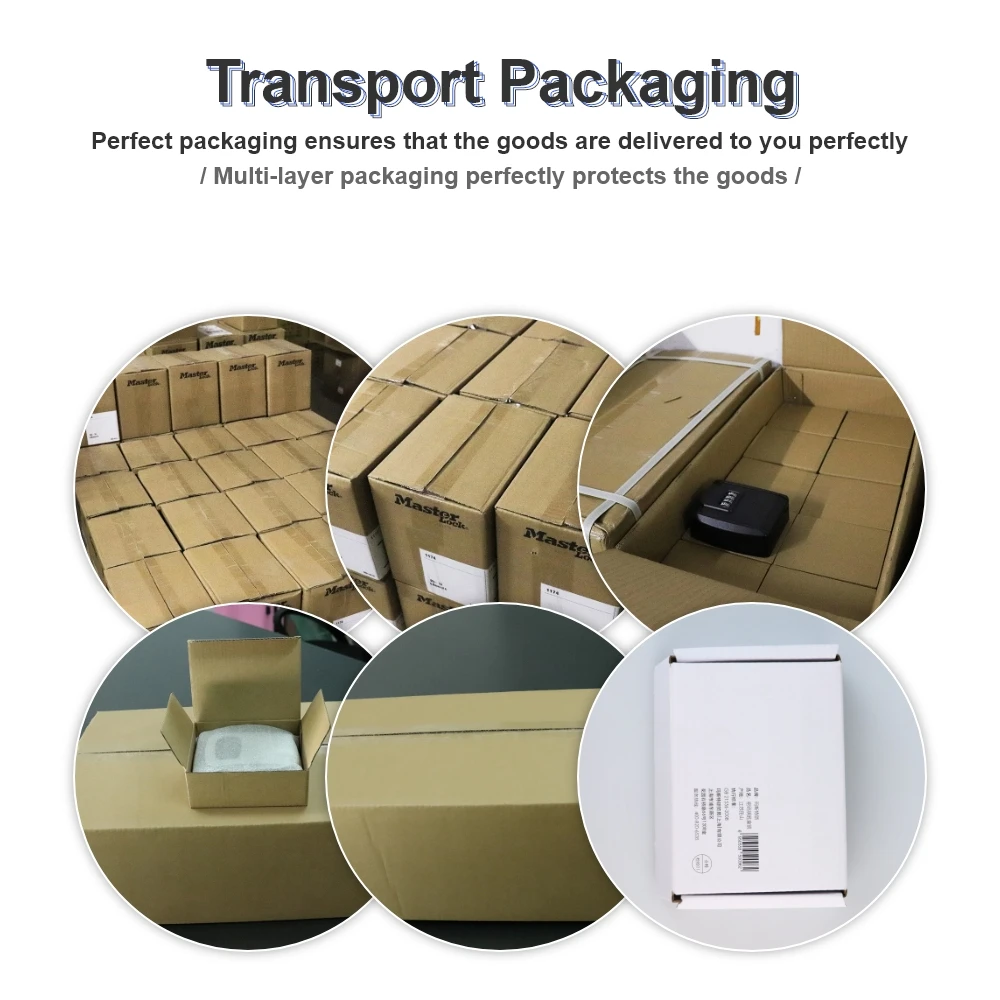 Asack G4 portable digital combination lock safe storage key box push wallor wall waterproof stainless serrures