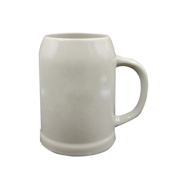 1200ml/600ml/350ml large 20oz German beer mug ceramic beer mug