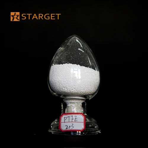 PTFE Девы белый порошок сырья Ptfe df203