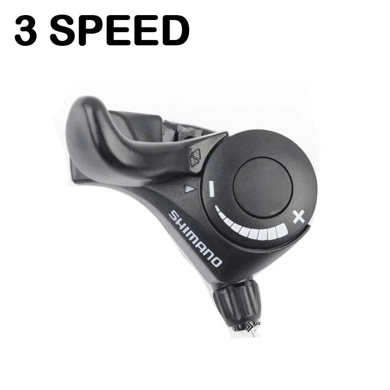 Shimano Bike Parts TOURNEY SL-TX30 Shifter 3X6S 3X7S 18 Speed 21 Speed MTB Mountain Bike Bicycle Thumb Gear Shift Lever Set