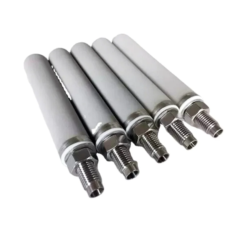 wholesale good quality wire mesh filter sintered mesh stainless steel precise sintered porous filter