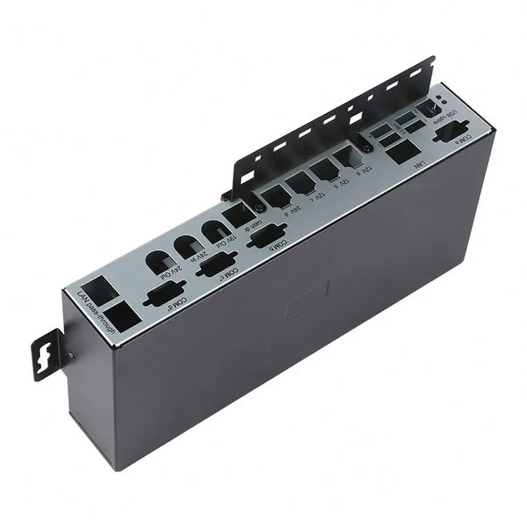 Серверное шасси Microatxminiitx 2U Rackmount