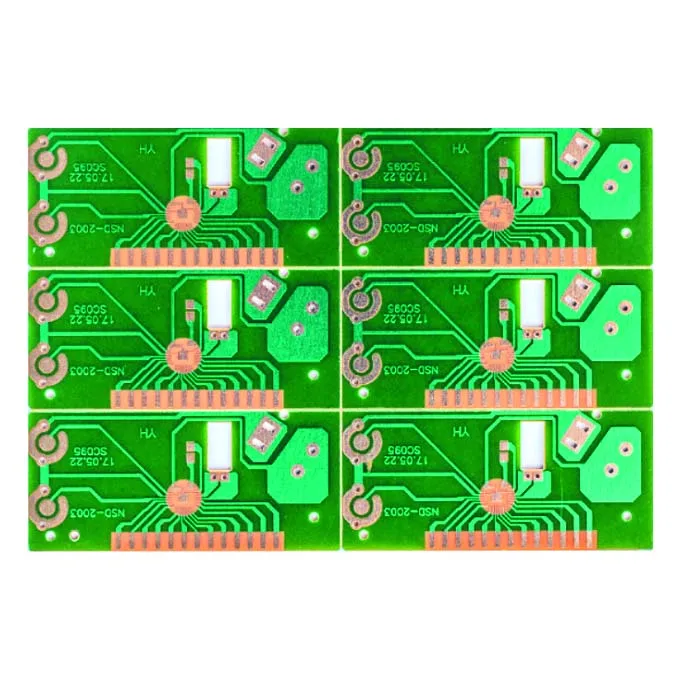 1Layer Single-sided PCB Manufacture Factory In Yueda Technology