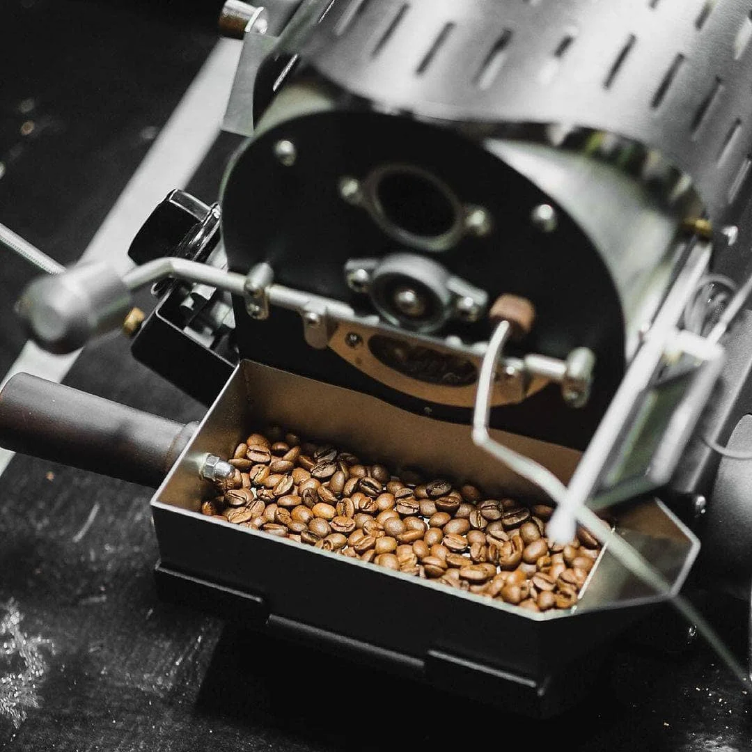 Roaster/roasting Ceramic Handy Gree Mini Beans Probat 1kg 200g Roasting Machine 500g 100g Coffee Roaster