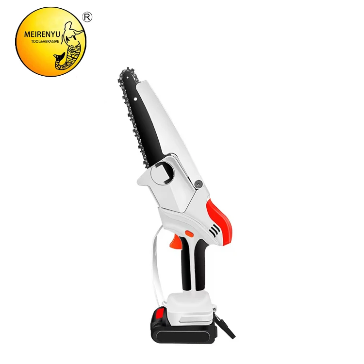 Mini Portable Tree Cutting Machine 105CC Chain Saw