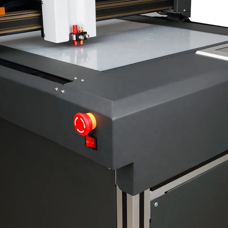 23in* 35in 600*900mm for DTF Printing and Film Cutting Automatic Digital Flatbed Plotter