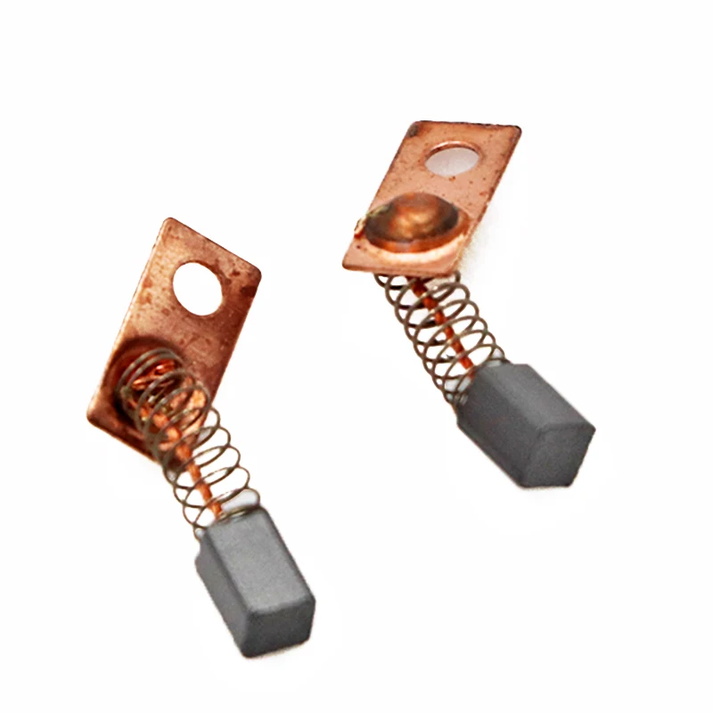 
Dental Carbon Brush 10 PCS/5 Pairs( Per Bag) Original South Korea Carbon Brush for Handpiece Parts and Accessories 