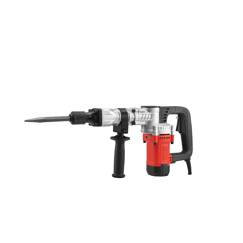 High Power Multifunctional Heavy Duty Portable Drill Concrete Breaker Industrial Electric Demolition Hammer Impact Drill Set