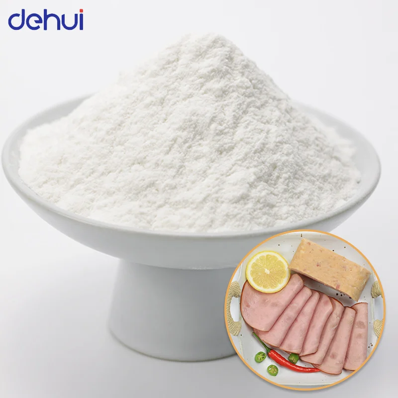 Supply Food Grade Konjac Glucomannan Powder