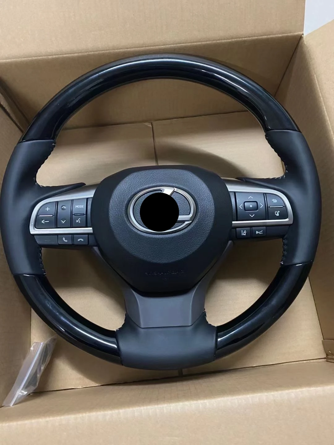  Top quality Car Steering Wheel for Land Cruiser Prado new wholesale price old to upgrade kit
