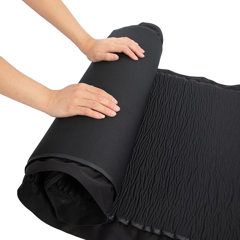 Air Mattress Self Inflating Sleeping Pad for Car Camping or Tent Car Mattress Foam Sleeping Camping Bed Customized