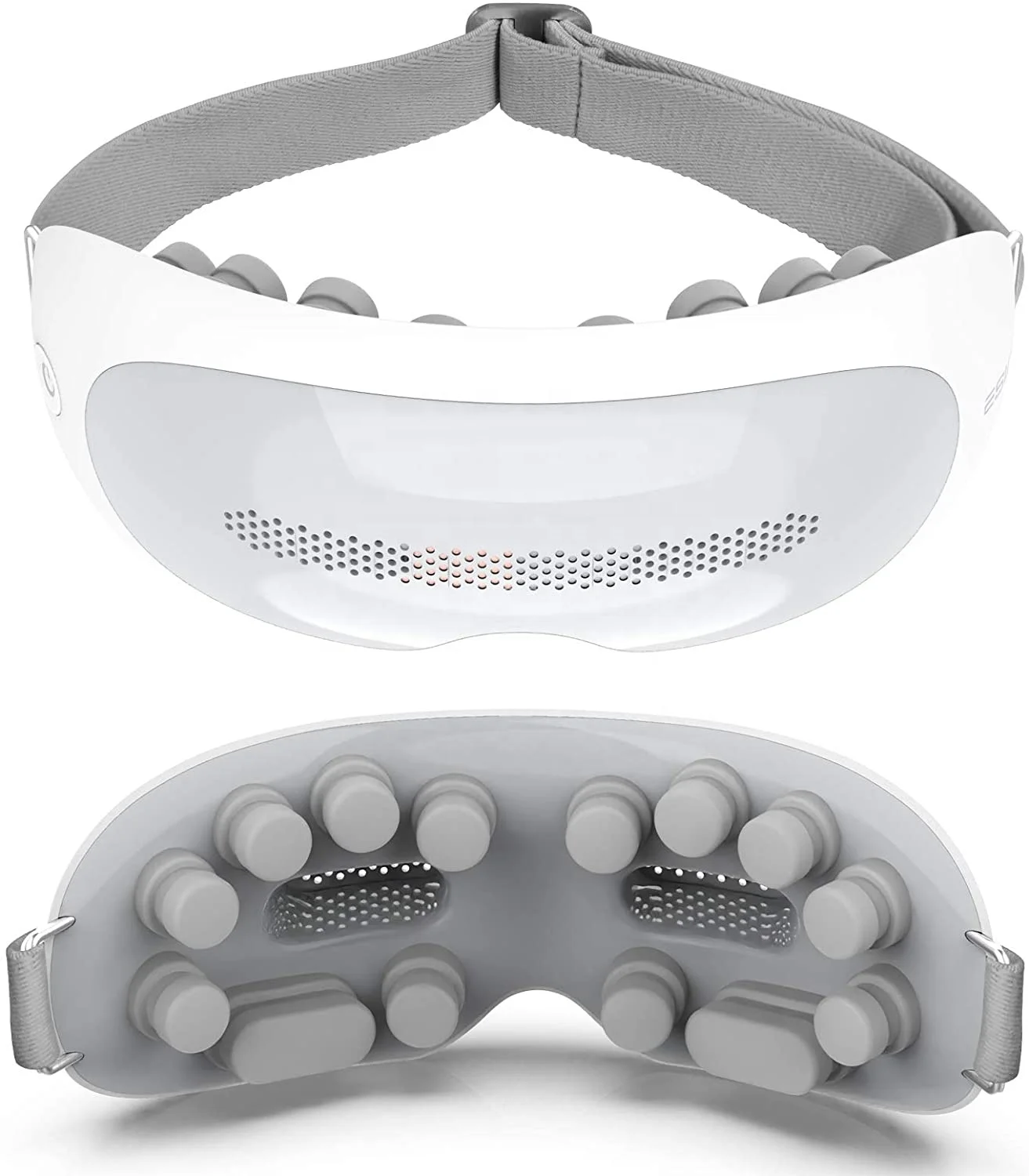 Popular Hot Sale Smart Eye Care Wireless Portable Mini Heating Compression Electric Eye Massager