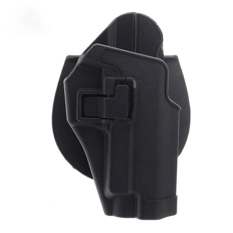 
New Tactical Holsters P226 P229 Military Right Waist Paddle Belt Hand Holster Bag 
