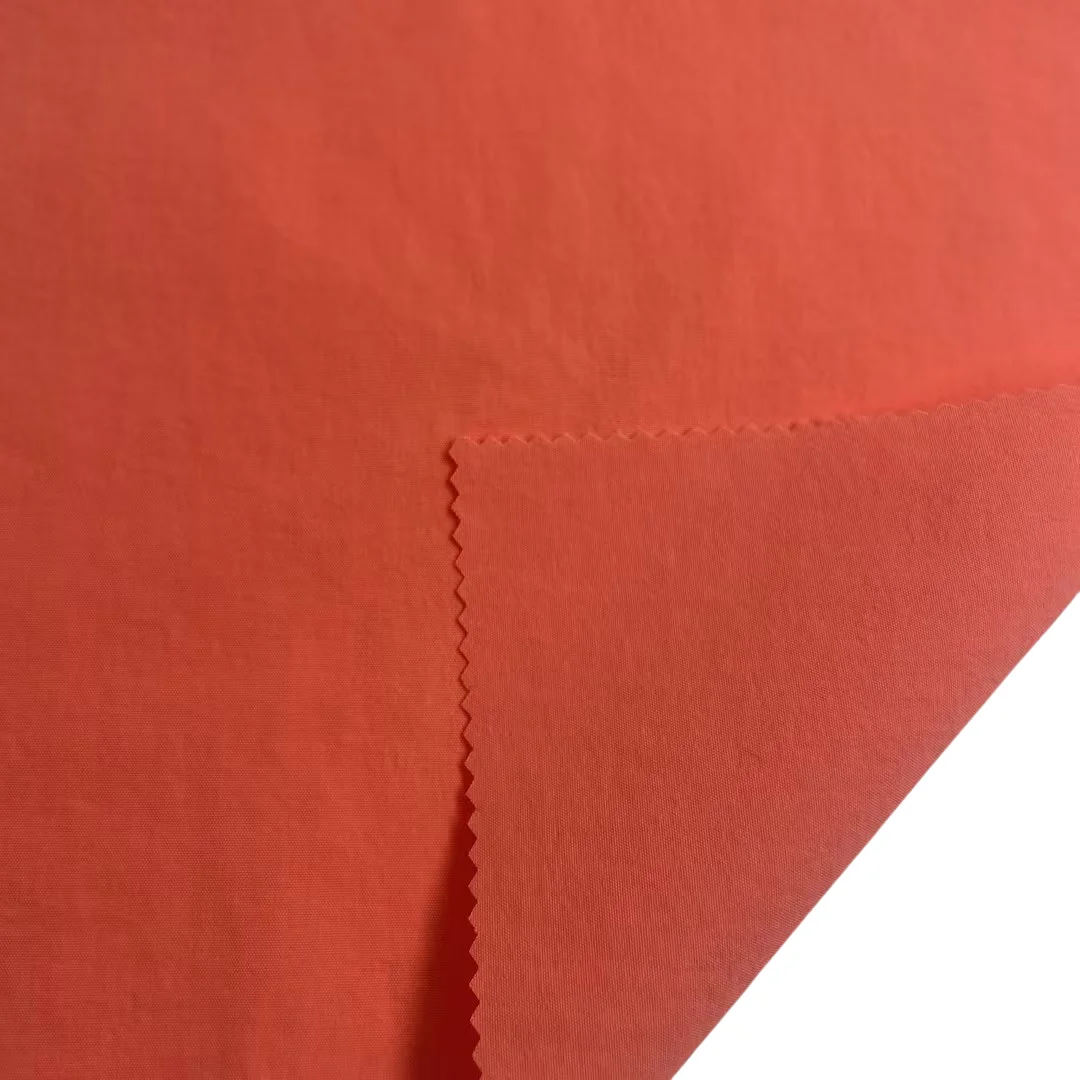 2024 New Waterproof or Wicking Quick Drying Bubble Recycled 4-way Stretch Nylon Fabric for Functional Clothes