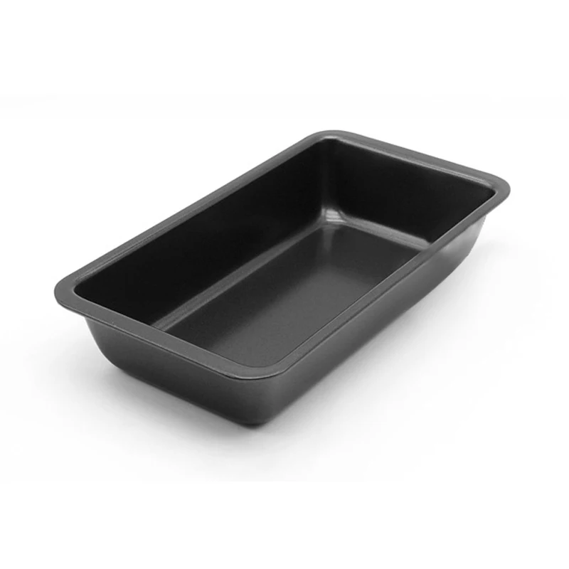 Wholesale Baking Pans Black Tray Cake Mold Baked Chicken Non-stick Baking Dishes