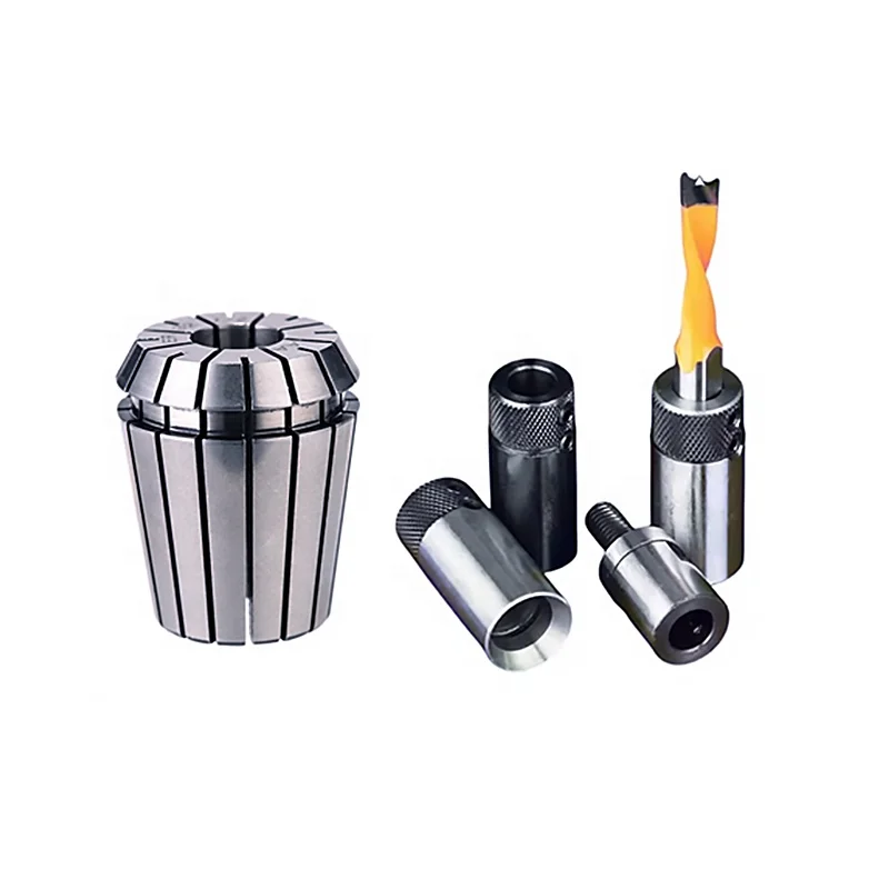 ER collet for CNC machine tools milling machines high precision engraving machines cutters spring collet chuck