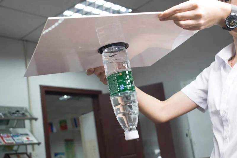 Universal Strong Viscous Reusable Nano Gel Sticky Pad Anti-slip Car Mat & Pad Fixate Gel Pads For Car Home Office