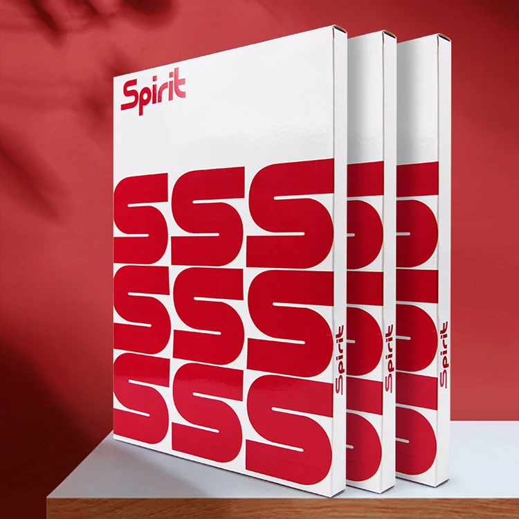 High Quality 4 Layers 100 Sheets Per Box A4 Size Transfer Paper Tattoo Thermal Stencil Carbon Copier Paper For Tattoo Artist