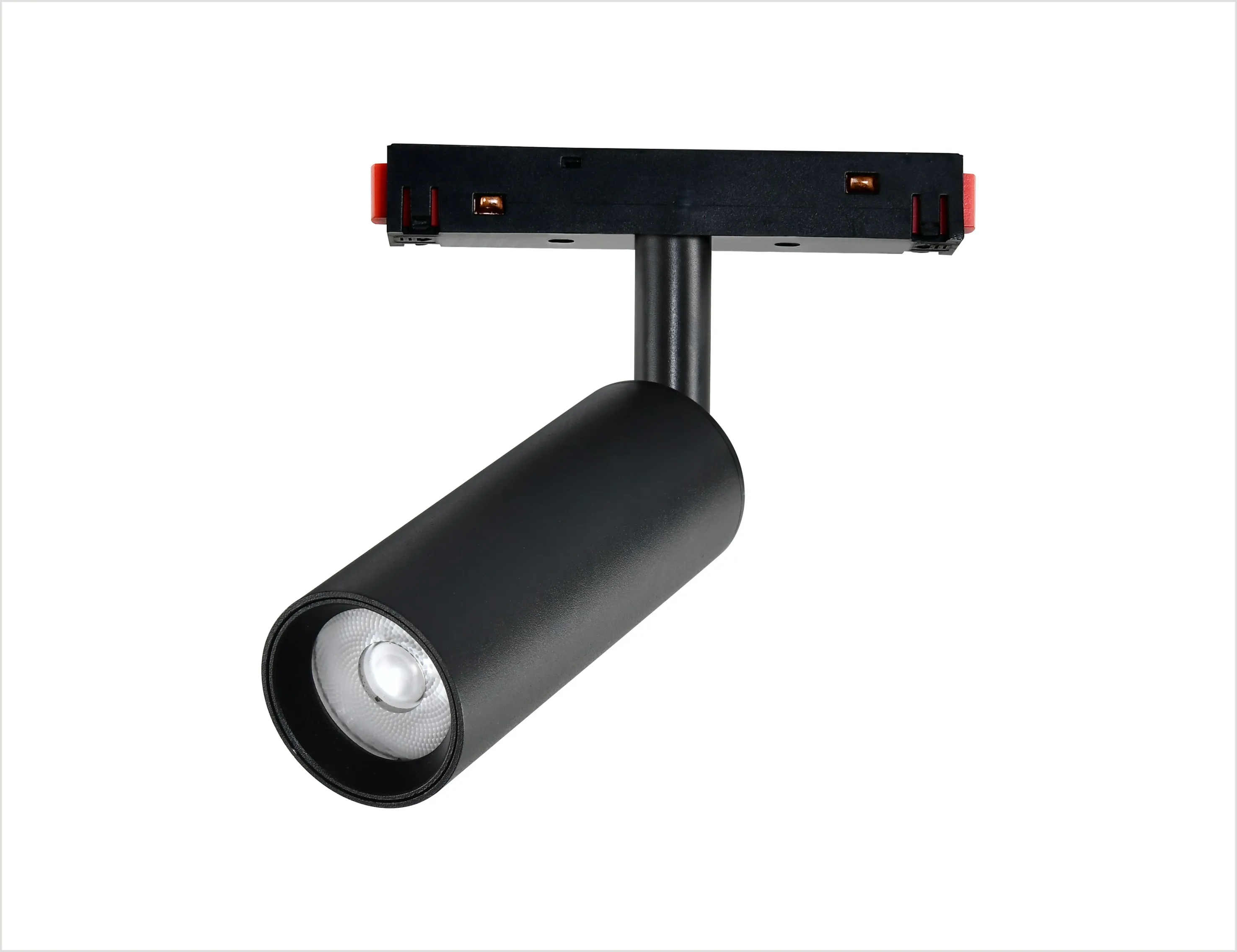 led track magnetic lights 15w mini magnetic track light dimmable track light