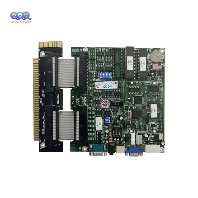 American Video Game Board Coin Operated Games American Game Board for Skll Machine