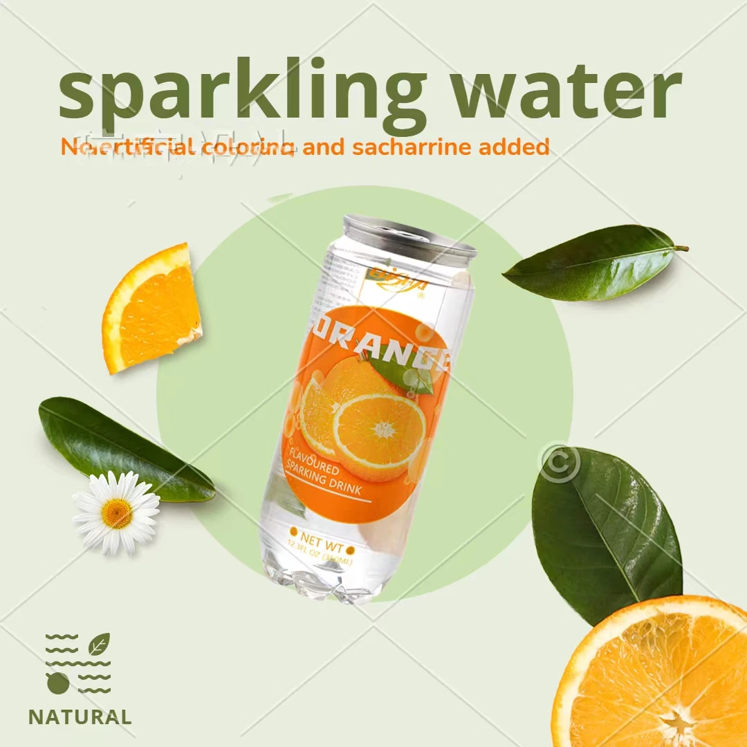 350 Natural Cherry Flavor Cocktail Mate  Exotic Soda Beverage