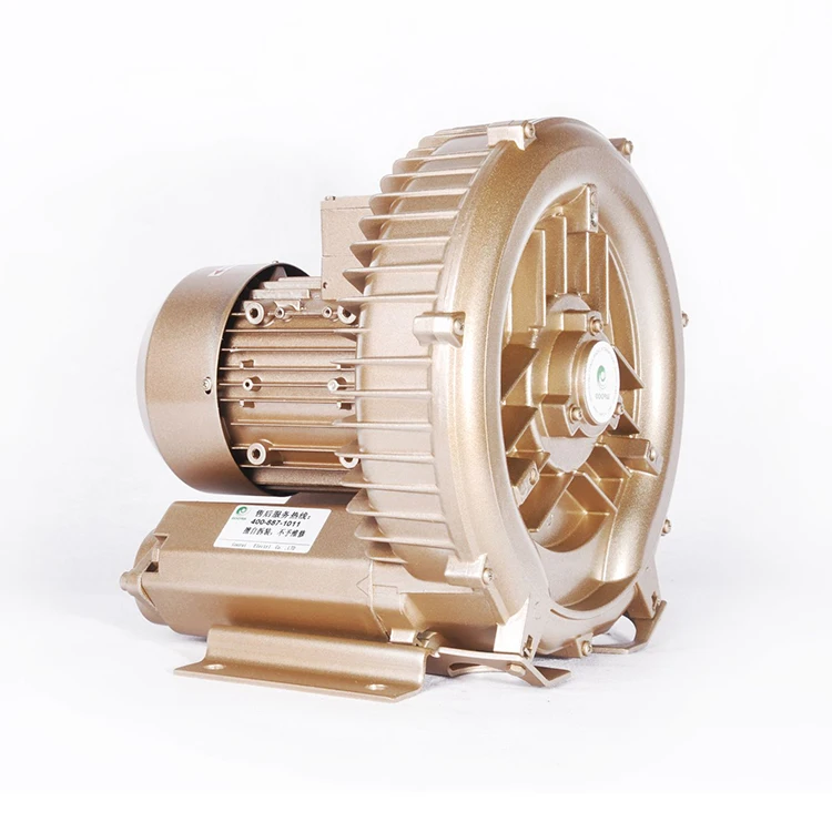 High Quality Blower 220V Electric Air Pump 12.5kw fish farm Air Blower For Aquaculture Biogas Transfer