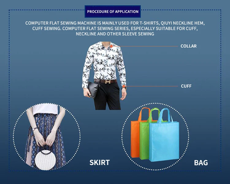 Portable Handheld Electric Bag Industrial Sewing Machine