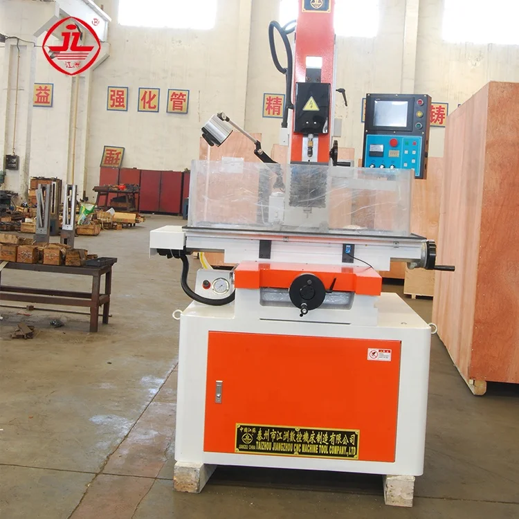 DK7740HC medium speed edm wire cutting machine controller