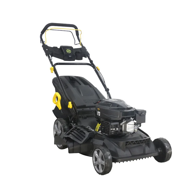 173cc Gasoline Powered Mower Self-Propelled Lawn Mower M51SH-RV170