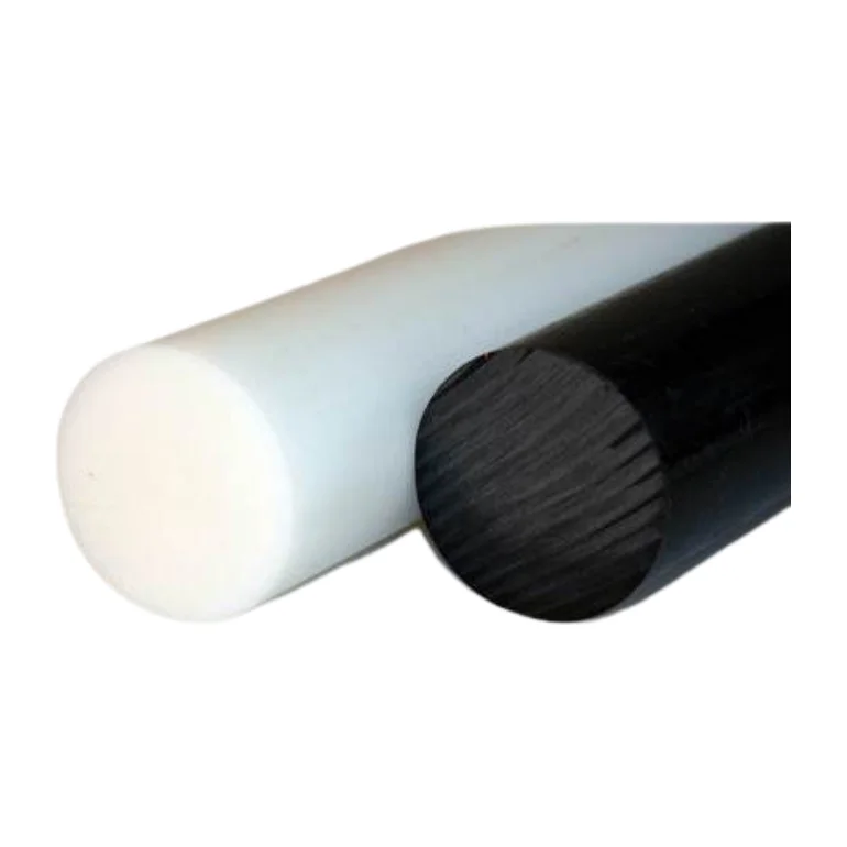 Low Hygroscopicity Chemical and Wear Resistant Polyacetal blanks POM Rod Used in Different Industries