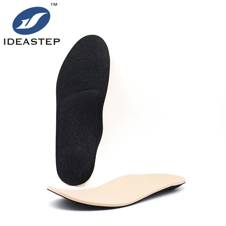 Rigid arch support rugged durable orthotic insole