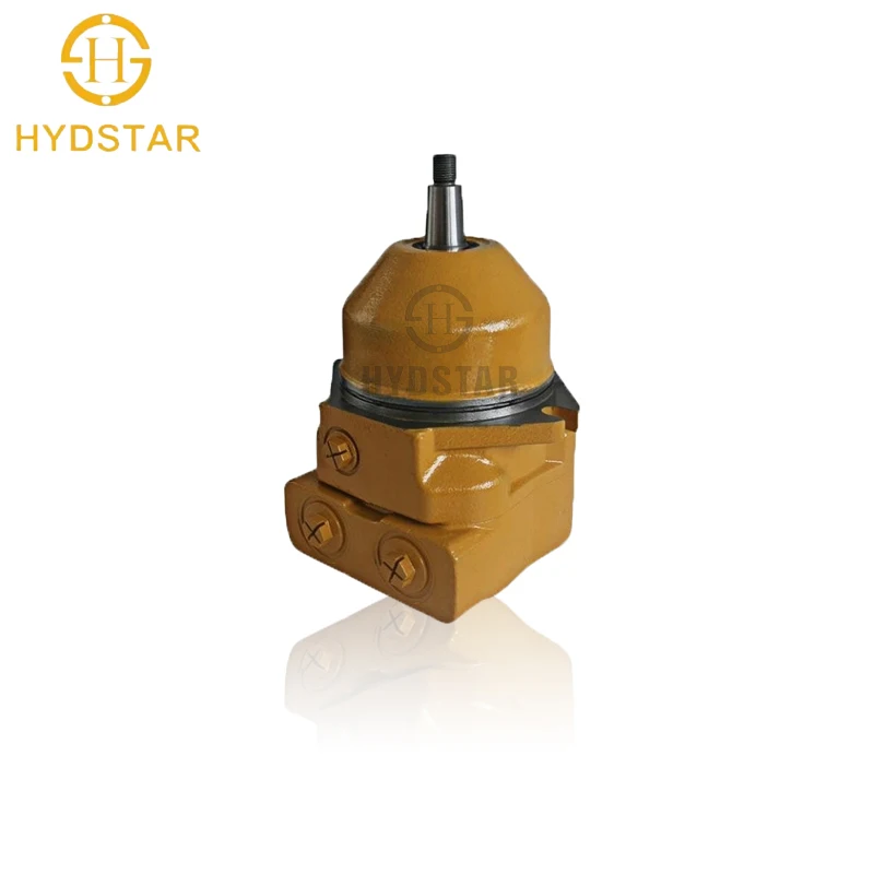 Self-Produced Hydraulic Motor Compatible For Caterpillar Excavator 336 340 High Quality Hydraulic Fan Motor 505-5180 5055180