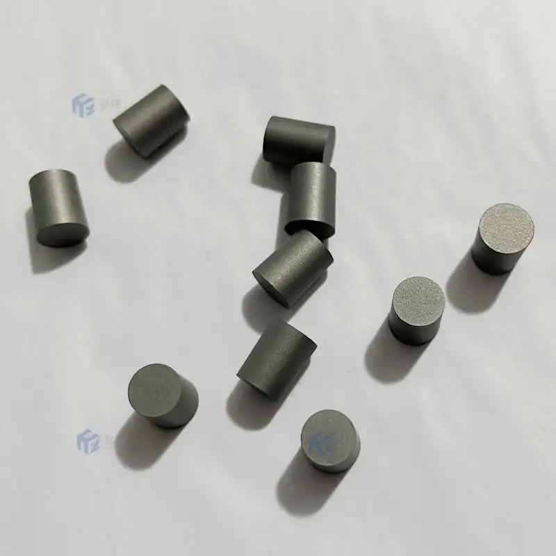 Cemented Carbide Nails Tungsten Carbide Studs Pins for Horseshoes
