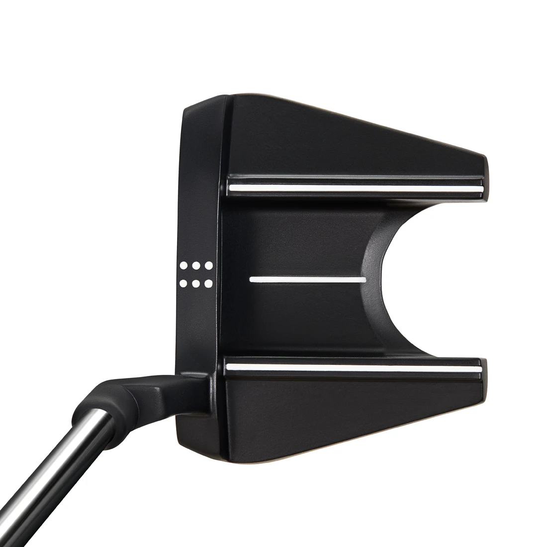 MAZEL Black Right Handed Universal Golf Club Putter Steel Shaft Men Women Golf Putter